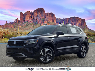 2024 Volkswagen Taos