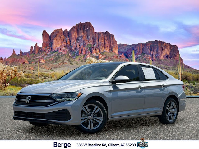 2022 Volkswagen Jetta 1.5T SE