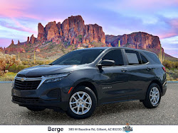 2022 Chevrolet Equinox LS