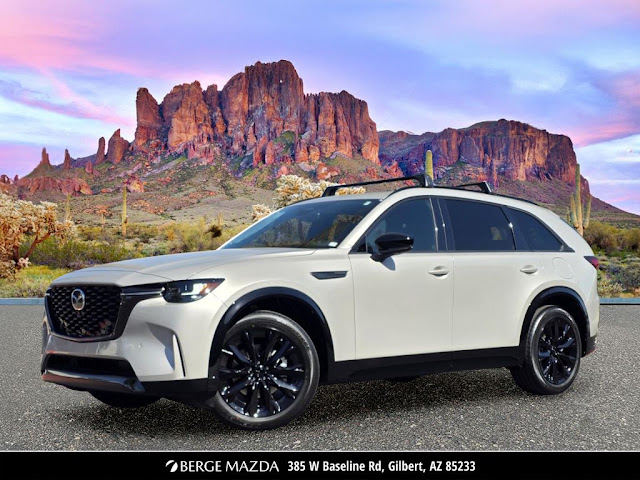 2026 Mazda CX-90 3.3 Turbo S Premium