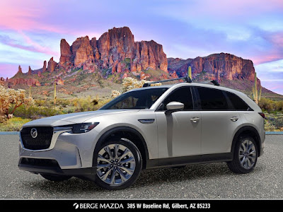2026 Mazda CX-90