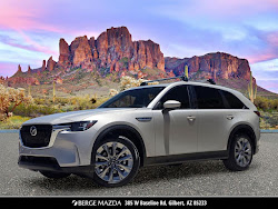 2026 Mazda CX-90 3.3 Turbo Preferred