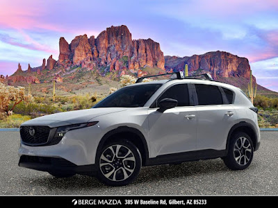 2026 Mazda CX-5