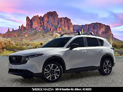 2026 Mazda CX-5 2.5 S Preferred