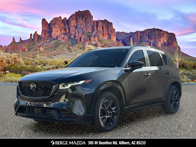 2026 Mazda CX-5