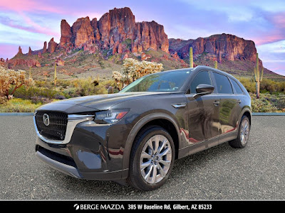 2026 Mazda CX-90