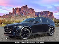 2026 Mazda CX-70 3.3 Turbo Preferred