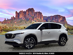 2026 Mazda CX-5 2.5 S Preferred