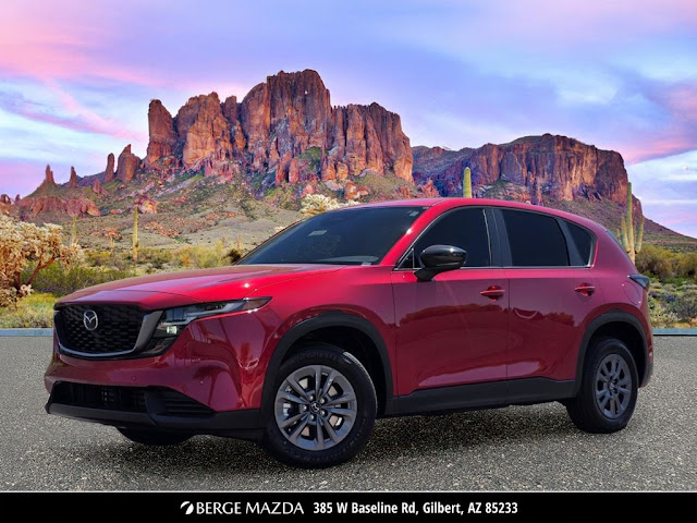 2026 Mazda CX-5 2.5 S Select