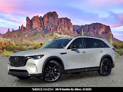 2026 Mazda CX-90 3.3 Turbo Premium