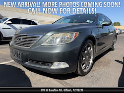 2007 Lexus LS 460