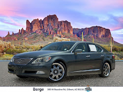 2007 Lexus LS 460
