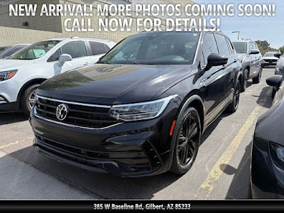 2022 Volkswagen Tiguan
