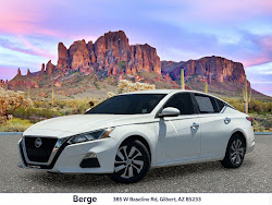 2019 Nissan Altima 2.5 S