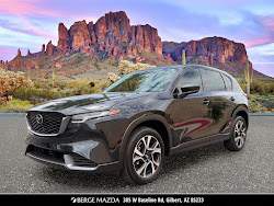 2026 Mazda CX-5 2.5 S Preferred