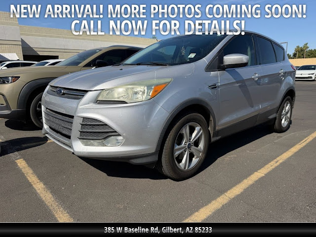 2016 Ford Escape SE
