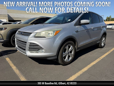 2016 Ford Escape