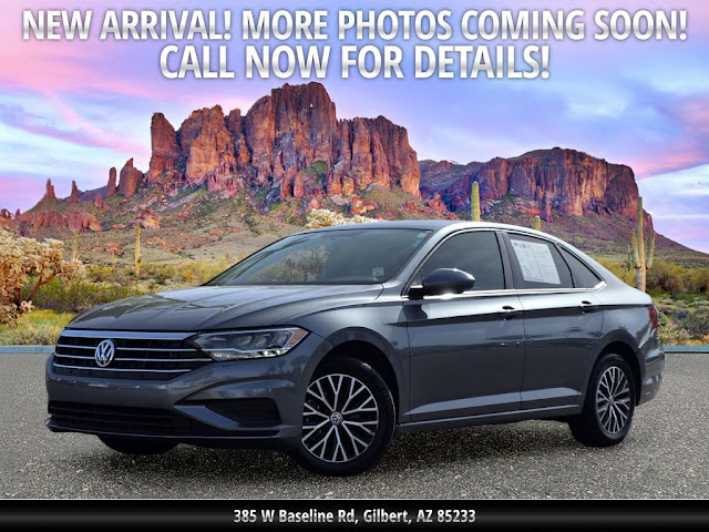 2021 Volkswagen Jetta 1.4T S