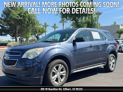 2013 Chevrolet Equinox LS