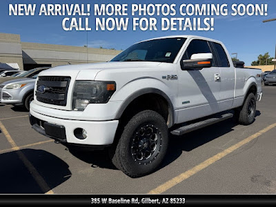 2014 Ford F-150