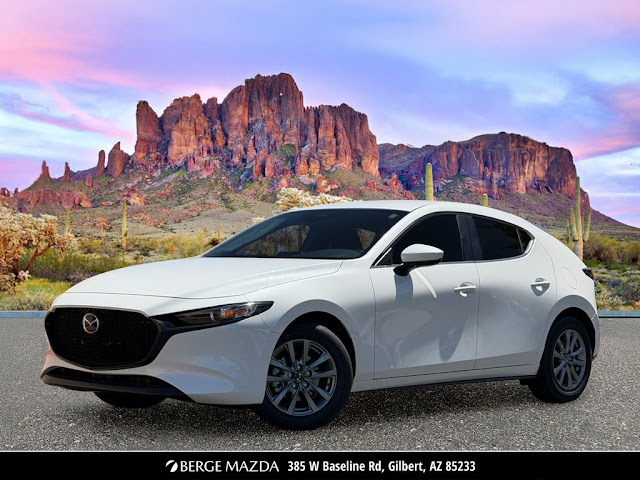 2026 Mazda Mazda3 2.5 S