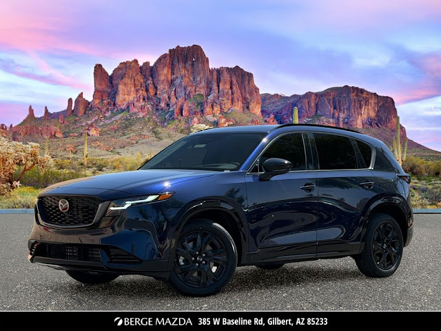 2026 Mazda CX-5 2.5 S Premium