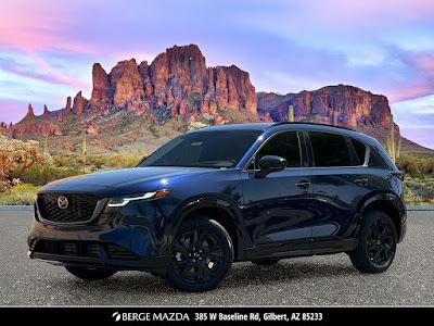 2026 Mazda CX-5