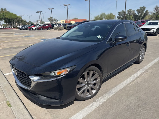 2020 Mazda Mazda3 Sedan w/Select Pkg
