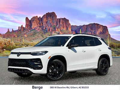2026 Volkswagen Tiguan