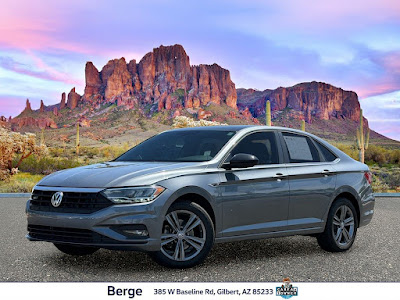 2019 Volkswagen Jetta