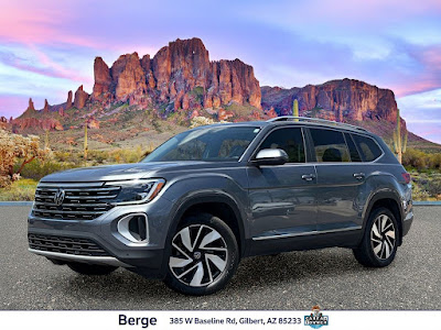 2024 Volkswagen Atlas