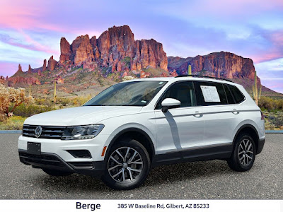 2020 Volkswagen Tiguan