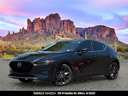 2026 Mazda Mazda3 2.5 S Premium