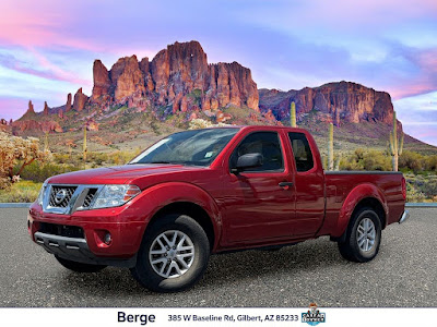 2017 Nissan Frontier