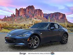 2025 Mazda MX-5 Miata RF Grand Touring
