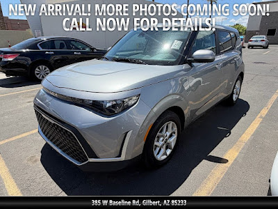 2025 Kia Soul