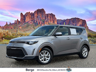 2025 Kia Soul