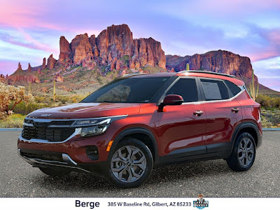 2024 Kia Seltos