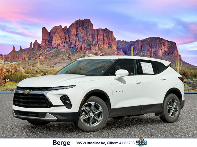 2025 Chevrolet Blazer LT