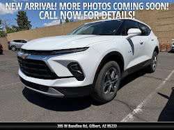 2025 Chevrolet Blazer LT
