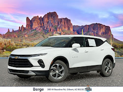 2025 Chevrolet Blazer LT