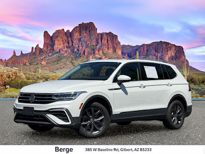 2023 Volkswagen Tiguan