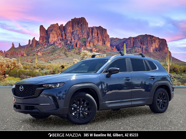 2026 Mazda CX-50 2.5 S Preferred