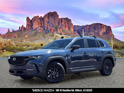 2026 Mazda CX-50 2.5 S Preferred