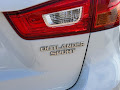 2015 Mitsubishi Outlander Sport SE