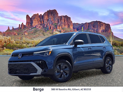 2026 Volkswagen Taos