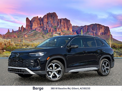2026 Volkswagen Tiguan