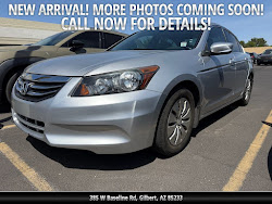 2012 Honda Accord LX
