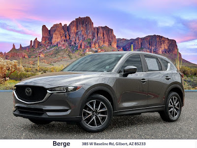 2018 Mazda CX-5