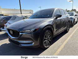 2018 Mazda CX-5 Touring